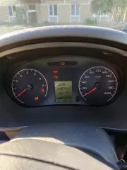 Легковой автомобиль LADA Granta, 2012 г.в., ГРЗ К497ТО62