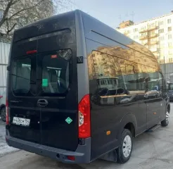 Автомобиль ГАЗ A65R35, 2020 года выпуска, цвет – черный, идентификационный номер (VIN) X96A65R35L0900347, номер кузова A65R33L0040604, государственный номер К438СМ154. (арест). Автомобиль ГАЗ A65R35, 2020 года выпуска, цвет – черный, идентификационный номер (VIN) X96A65R35L0900347, номер кузова…
