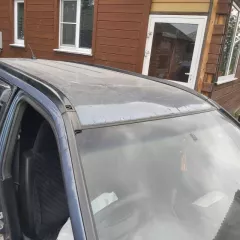 Honda CR-V 2001 года, кузов RD5 1008527.