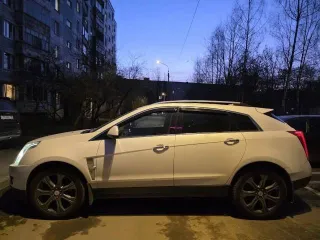 Cadillac SRX 2011 года, 269 л.с., транспортное средство – легковой автомобиль, марка/модель – Cadillac SRX, год выпуска – 2011, VIN – XWFFN9EY1B0000636. Автомобиль находится в залоге банка АО "ТБанк". Автомобиль имеет дефекты по кузову, дефектовка на автомобиль отсутствует.