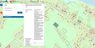 Земельный участок для ИЖС, 1463 кв.м, Санкт-Петербург по адресу: Российская Федерация, Санкт-Петербург, внутригородское муниципальное образование Санкт-Петербурга поселок Понтонный, Шлиссельбургское шоссе, участок 101, площадь 1463 кв.м, кадастровый номер 78:37:0017501:5450 
Основной вид…