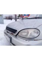 Chevrolet Lanos, 2006 года, 86 лс, 215046 км. Легковой автомобиль, марка: ШЕВРОЛЕ ЛАНОС, год изготовления: 2006, цвет: серебристый, VIN: YGDDTF69Y060023349, ПТС: 77ТН845288, г/н: Н915ОТ54, тип двигателя: бензиновый, мощность двигателя, л. с. (кВт): 86, рабочий объем двигателя, куб. см: 1498…