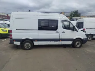 Luidor-2236B0, 2012. Пробег: 806569 км. Марка: Луидор. Модель: 2236В0. Назначение: pryamie. VIN: Z7C2236B0C0001963. Год выпуска: 2012.