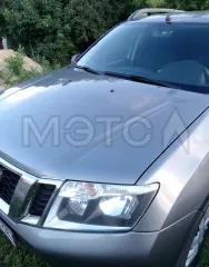Автомобиль легковой, марка: Nissan, модель: TERRANO,  год изготовления: 2017 Автомобиль легковой, марка: Nissan, модель: TERRANO, год изготовления: 2017, цвет: Серый, VIN: Z8NHSNGA557435554, г/н: Р937АО48