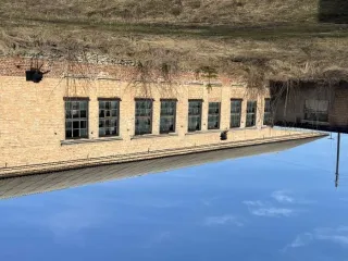 Нежилое здание 809.3 кв.м Ульяновская область, Инзенский район, город Инза, улица Алашеева, дом 1. Здание ремонтно-механической мастерской с кадастровым номером 73:04:030132:574.