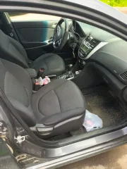 Хендай Солярис 2011 года, VIN Z94CU41DBBR021669.