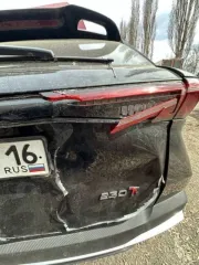 Omoda C5 2024, 147 лс, VIN: LVVDB21B1RD534160, 2024 года выпуска.