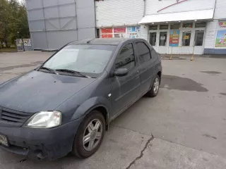 Легковой автомобиль, марка: PEHO LОGANSR, год изготовления: 2006, цвет: темно серый, VIN: X7LLSRAGH6H047691, ПТС: 77КХ207968, г/н: Н490ХТ163, модель двигателя: K7JA710, мощность двигателя, л. с.  кВт : 75, рабочий объем двигателя, куб. см: 1390, кузов №: X7LLSRAGH6H047691, разрешенная максимальная…