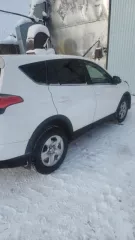 Toyota RAV4, гос. номер У067МА14