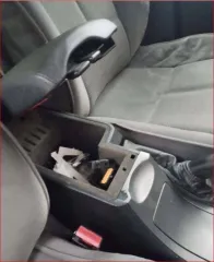 Peugeot 407 2005 года, VIN VF36DRFNB21374942, государственный регистрационный номер Е283КТ196.