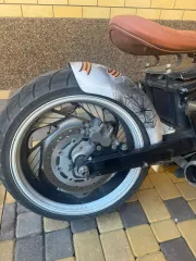 Suzuki M109RK7 Boulevard 2006 Мотоцикл Suzuki M109RK7 Boulevard, год изготовления: 2006, идентификационный номер: JS1VY53A87210284