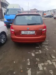 Skoda Fabia 2008 автомобиль марки Skoda модель Fabia, 2008 года выпуска, VIN:TMBJD45J593064340 по адресу организатора торгов: 236006, г. Калининград, ул. Фрунзе, 6, каб. 22, в рабочие дни.