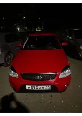 Lada Priora 2012 года, 98 л.с. VIN: XTA217280D9002179, госномер Н890ХА44.