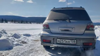 Mitsubishi Outlander 2.4 2005, Марка: MITSUBISHI, модель: Outlander 2.4, Год выпуска: 2005 г, Идентификационный номер (VIN): JMBXRCU5W6U001891, регистрационный знак: М251АХ138. С имуществом можно ознакомиться по предварительной записи у организатора торгов по адресу: г. Усть-Кут, ул. Халтурина, д…