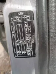Ford Mondeo, государственный регистрационный знак X573KУ138, VIN WF04XXGBB45A38681, легковой седан, категория B, 2005 год, кузов WF04XXGBB45A38681, серебристый цвет. Аккумулятора нет, спидометр не включается.