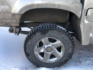 УАЗ Pickup (UAZ PICKUP), 2013 года, 128 л.с., 207 800 км, полный привод, автомобиль УАЗ 23632, г/н А163ТА122, VIN: XTT236320D0004752, цвет кузова: серебристо-желтый металик, мощность двигателя 128 л.с., номер двигателя D3004679.
