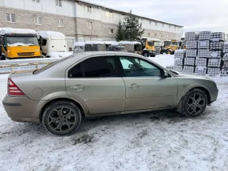 Ford Mondero 2005, легковой автомобиль, марка: Ford, модель: Mondero, год изготовления: 2005, цвет: серо-золотистый, VIN: WF04XX6BB45G50759, г/н: А184МХ105, мощность двигателя, л. с. (кВт): 146, рабочий объем двигателя, куб. см: 1999, находится в совместной собственности супругов (автомобиль не на…