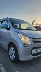 Suzuki Wagon R 2013 легковой автомобиль марки: Suzuki, модель: Wagon R, идентификационный номер (VIN): отсутствует, год выпуска: 2013г., № кузова: МН34S254103. Для ознакомления с имуществом необходимо направить заявление на ознакомление с имуществом на эл.почту: larina_arbitr@bk.ru. Осмотр…