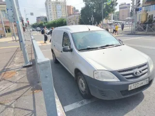 LADA Largus, 2020 г.в., г/н Е120НМ716, VIN: XTAFS035LM1340431. Вид транспорта: Легковой автомобиль. Год выпуска: 2020. Марка: LADA. Модель: LARGUS.