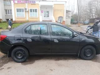 Renault Logan 2017 года, VIN: X7L4SREA457879008, государственный номер Х612СВ69. Находится в залоге АО "Тбанк". Время ознакомления необходимо предварительно согласовать по телефону: 8(4922)32-55-93, электронной почте: alexanderkuzin@list.ru