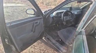 ВАЗ 21120 2004 года выпуска, VIN ХТА21120040219286, цвет темно-зеленый.