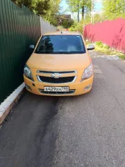 Chevrolet Cobalt, 2022 года выпуска, номер двигателя B15D213222532AUZX0066, VIN: MX1JA69V9NK129906