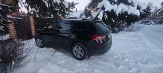 Skoda Kodiaq 2018 легковой автомобиль марки Skoda, модели Kodiaq, год выпуска 2018, идентификационный номер (VIN) XW8LD6NSXJH402016. Ознакомление с имуществом по адресу Санкт-Петербург, ул. Хасанская, д. 8, к. 1 с момента публикации сообщения о продаже имущества и до окончания приема заявок по…