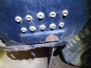 Легковой автомобиль ЛуАЗ-969 1991 года выпуска, ГРН М191МК27, кузов № 0159128. Автомобиль в неисправном состоянии.