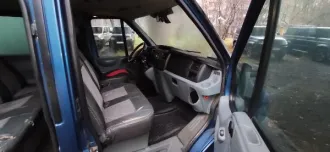 Ford Tourneo Bus 2009 года. Идентификационный номер (VIN) – WF0BXXBDFB9J39770. Марка: Ford. Модель: Tourneo Bus. Привод: передний. Объем двигателя: 2198.0. Мощность двигателя: 140.08. Экологический класс: четвёртый. Пробег: 215035 км. Государственный регистрационный знак: Е514СО199. Коробка…