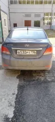 Hyundai Solaris, 2014 года, 123 лс, 263225 км. Легковой автомобиль, марка: Hyundai Solaris, год изготовления: 2014, цвет: синий, VIN: Z94CU41DAFR370033, ПТС: 47 НТ 965814, тип двигателя: бензиновый, разрешенная максимальная масса 1565 кг, масса без нагрузки 1160 кг, вид собственности…