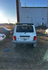 Автомобиль Лада 4x4, государственный регистрационный знак Р533ЕВ774, VIN ХТА212040L2370880.