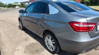 LADA Vesta 2018 Автомобиль марки LADA модель VESTA 2018 г.в. VIN-номер XTAGFL110KY257018 79534128823