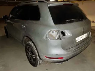 Volkswagen Touareg 2013, транспортное средство марка FOLKSVAGEN TOUAREG, 2013 год выпуска VIN XW8ZZZ7PZEG001894 (находится в неисправном техническом состоянии). Ознакомление с условиями реализации, составом и характеристиками реализуемого имущества, проектом договора купли-продажи, договором о…
