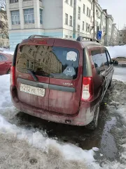 Lada Largus 2015 легковой автомобиль, год изготовления: 2015 Ознакомиться с порядком продажи имущества, получить дополнительную информацию об имуществе можно в рабочие дни с 10:00 до 17:00 часов по предварительной договоренности с организатором торгов о дне и времени такого осмотра по телефону…