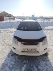 Toyota Corolla Fielder, 2009 г.в. Транспортное средство марки Toyota Corolla Fielder, идентификационный номер ZRE142-9103139; тип ТС легковой; год изготовления 2009.