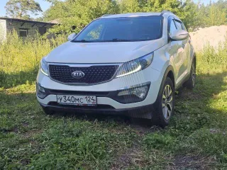 Автомобиль Kia Sportage SLS 2014 года выпуска, VIN U5YPC81ADEL475089/XWEPC81ADE0002095.
