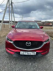 Mazda CX-5, 2020 года, 194 лс, 64 000 км, АКПП, VIN: RUMKEEWLA03086650, цвет: Красный.