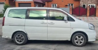 Nissan Serena 2000 Nissan Serena, 2000 года, 145 лс, АКПП еще Nissan Serena, 2000 года, 145 лс, АКПП еще Автомобиль легковой, марка: Nissan, модель: Serena, VIN: Отсутствует, гос. рег. номер: Н903ХК154, год изготовления: 2000