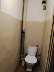 Комната 18,3 кв. м, Республика Башкортостан, адрес: Республика Башкортостан, г. Ишимбай, Геологическая ул., д. 42, кв. 66, комн. 4, 5 этаж, кадастровый номер 02:58:020253:608, ограничения и обременения: зарегистрированные в жилом помещении лица и/или право пользования жилым помещением у третьих лиц…