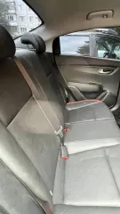 Седан Kia Rio 2020 года, оранжевый, VIN Z94C241BBLR179349, госномер А804ВС156, мощность двигателя 122 л.с.