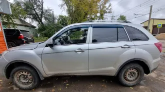 Lifan X60 2017 года выпуска, VIN X9W215830H0003189.