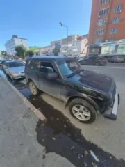 Lada Niva 2023 Легковой автомобиль Lada Niva 4x4, 2023 года выпуска, VIN: XTA212140R2479799. Автомобиль на ходу. Состояние узлов и агрегатов не известно.