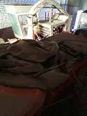 Учебное наглядное пособие Комбайн Нива СК-5А зерноуборочный, год выпуска  1983 Учебное наглядное пособие Комбайн Нива СК-5А зерноуборочный;  год выпуска – 1983; техническое состояние: в соответствии с актом осмотра техники к Договору № 1 безвозмездного хранения с правом использования от 26.01.2023…