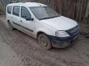 Lada Largus 2019 Lada Largus KS035L, VIN: XTAKS035LK1229428, гос.рег.знак: К498КВ35, год выпуска ТС: 2019, рабочий объем двигателя, куб. см.: 1596, мощность двигателя (л.с.): 87.