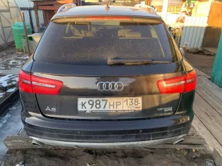 Автомобиль марки AUDI модель A6 Allroad Quattro 2013 г.в. VIN номер WAUZZZ4G2DN114094