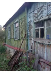 Доля в жилом здании 28.7 кв.м и земельном участке 389 кв.м, Воронежская область, г. Воронеж, ул. Серго, д. 1а. 1/3 доля в праве на жилое здание, площадь 28.7 кв.м, кадастровый номер 36:34:0402013:1168. 1/3 доля в праве на земельный участок, площадь 389 кв.м, категория земель: земли населенных…