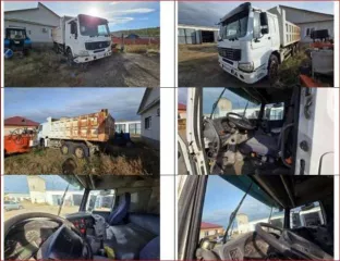 Грузовой самосвал HOWO ZZ3327M3647C, государственный регистрационный номер Е618МХ. Объект находится в удовлетворительном техническом состоянии, требует ремонта. Реализуемое имущество неоднократно подвергалось ремонту, вследствие чего номерные агрегаты могут отсутствовать или не совпадать с…