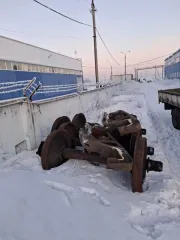 Колесные пары №№ 29-936363-91, 5-77246-90, 5-103031-10, 29-093110-03, 39-34061-90, 5-507115-09, 29-415937-84, 29-44581-90, 29-800359-92, 29-779175-92, 39-848975-06, 29-940104-10, 5-226041-12, 5-667675-95, 5-4555-92, 5-742652-06 (общее количество 16), боковые рамы №№ 14-63590, 14-62740-1999 (2 шт)…