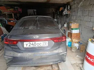 Kia Cerato 2021, 128 л.с., 171042 км, АКПП, VIN: XWEFC41CBMC011819. Легковой автомобиль, 2021 года выпуска. Предмет залога ПАО Сбербанк. Автомобиль на ходу, имеется вмятина на пороге у задней арки, присутствует расход масла. Регион местонахождения - г.Тюмень, проезд Воронинские горки. На момент…