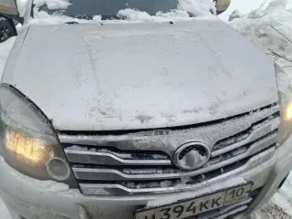 GREAT WALL CC6469KM27 легковой автомобиль марки: GREAT WALL, модель: CC6469KM27, идентификационный номер (VIN): Z8PFF3A5XBA010633 (возможны скрытые дефекты). Имущество в залоге у ПАО «Совкомбанк». Ознакомление с имуществом и документами осуществляется по предварительному согласованию в период…
